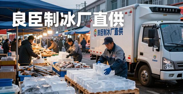 盐城冰块销售哪家好 良臣制冰厂直供