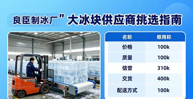 盐城大冰块供应 工厂降温就用良臣制冰厂