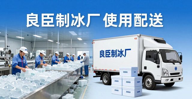 盐城食用冰块供应首选良臣制冰厂 卫生安全送货快