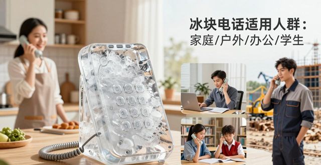 盐城冰块电话到底能不能用 用户真实体验分享