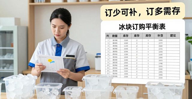 盐城冰块订购常见疑问与实用指南