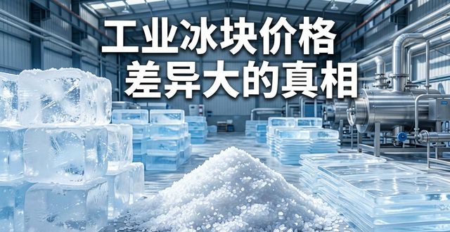 盐城工业冰块价格为何差异大 制冰厂老板告诉你真相