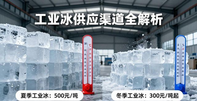 盐城工业冰块供应渠道全解析