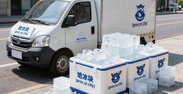 盐城食用冰块公司如何选 这几个细节别忽略
