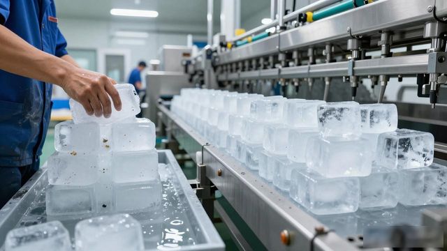 降温大冰块公司如何帮盐城用户解决高温难题