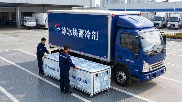 盐城食用冰块公司如何保证质量与配送效率