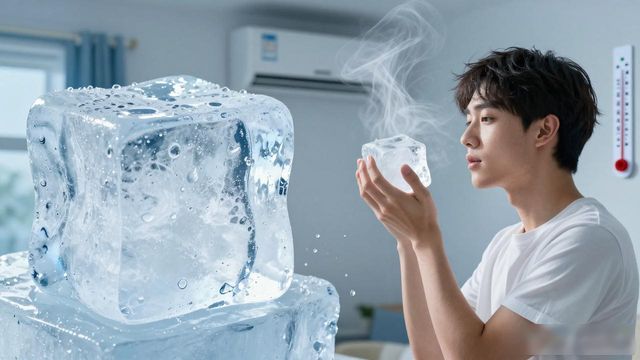 盐城降温大冰块到底值不值买 真实体验分享